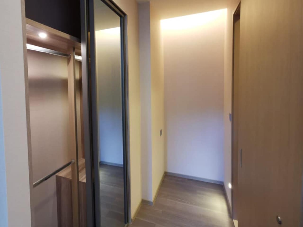 Agent - Prombood Agency's Sale - 1 Bedroom 36 sq.m. The Esse Asoke near Sukhumvit MRT Station and Asoke BTS Station 4
