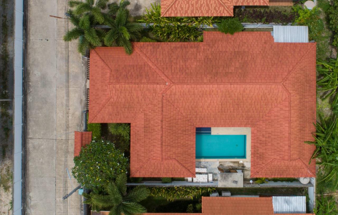 Thai Property Investor Agency's Your Dream Vacation Home! Valuable Investment!! 3BR 4BA 100 Sq.W The Legacy Huahin Pool Villa for SALE, Just 10 mins from Hua Hin Beach!! 19