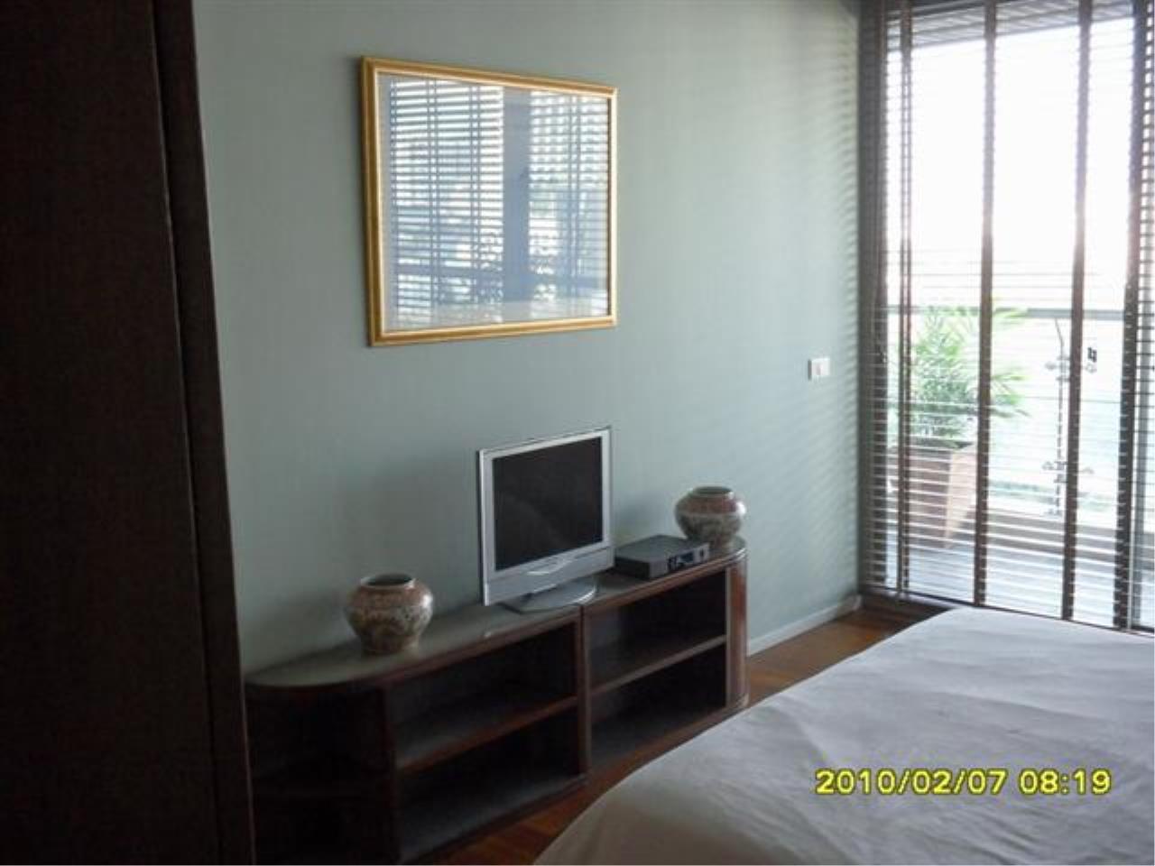 BKK Condos Agency's One bedroom with Lake view for rent at The Lakes 7