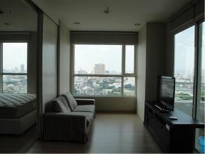 BKK Condos Agency's Great 1 bedroom condo with river views for rent at The Lighthouse 4