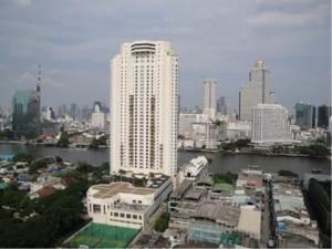 BKK Condos Agency's Great 1 bedroom condo with river views for rent at The Lighthouse 5