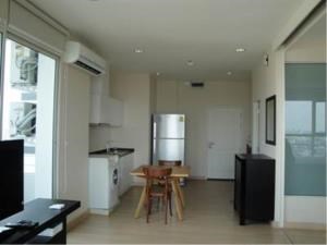 BKK Condos Agency's Great 1 bedroom condo with river views for rent at The Lighthouse 7
