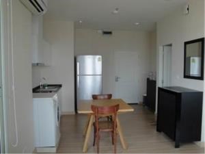BKK Condos Agency's Great 1 bedroom condo with river views for rent at The Lighthouse 8
