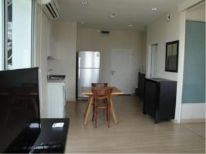BKK Condos Agency's Great 1 bedroom condo with river views for rent at The Lighthouse 9