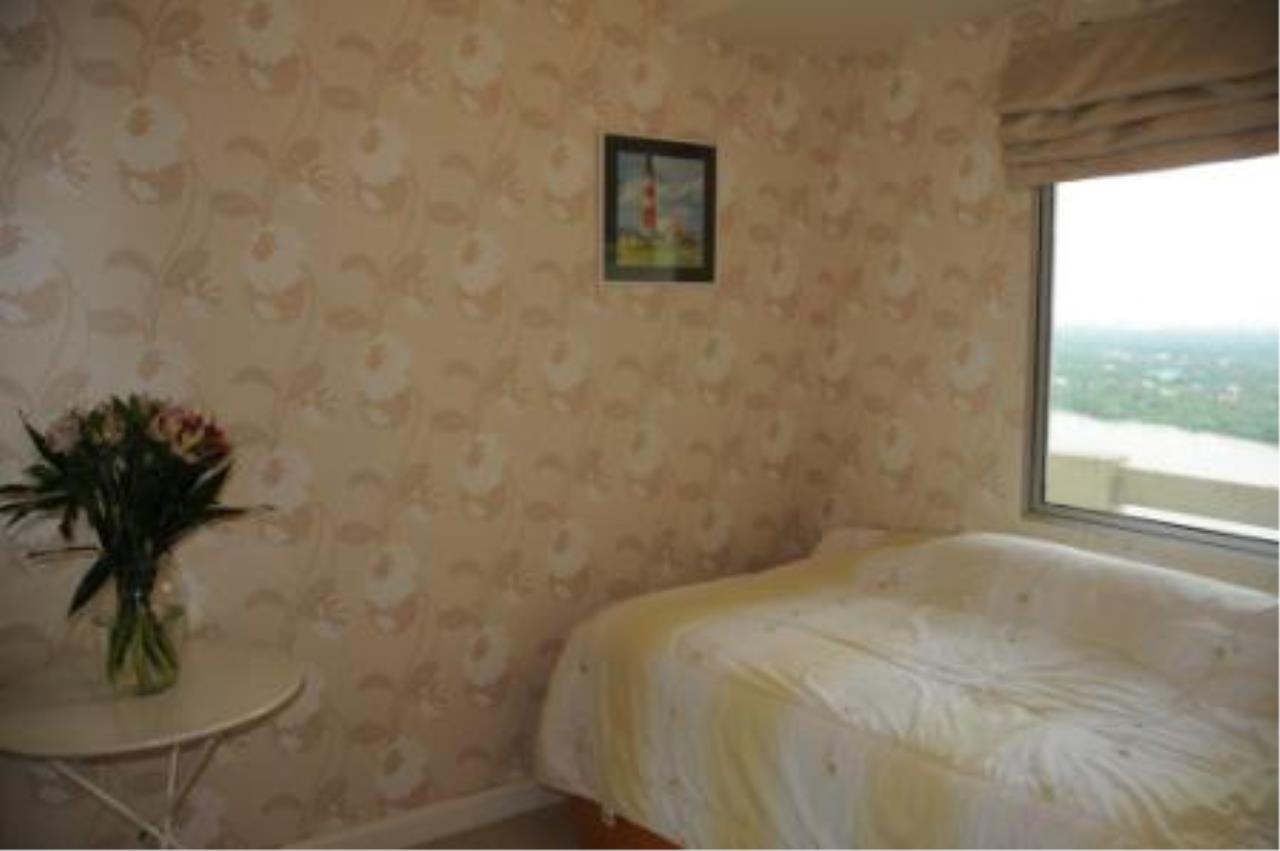 BKK Condos Agency's Beautiful 2 bedroom condo  at S.V. City for sale 2