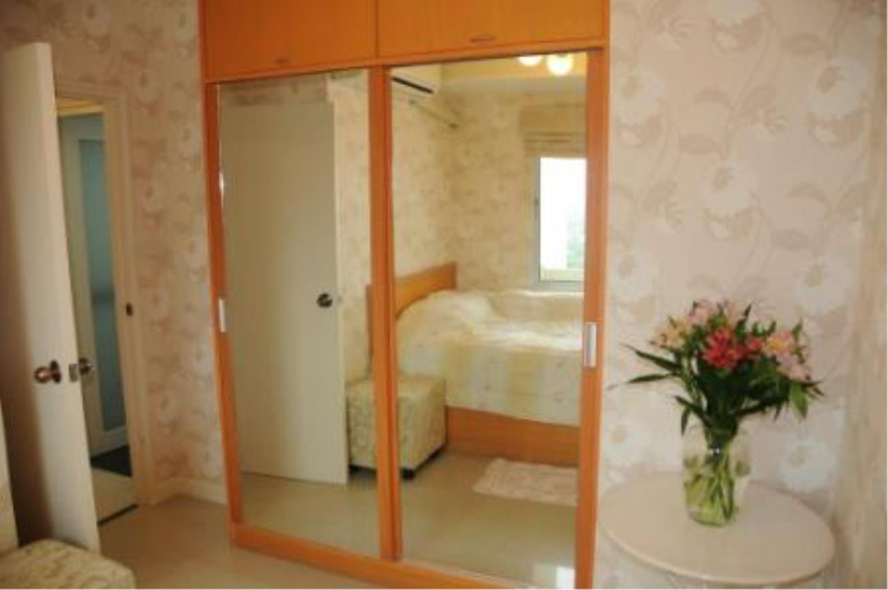 BKK Condos Agency's Beautiful 2 bedroom condo  at S.V. City for sale 1