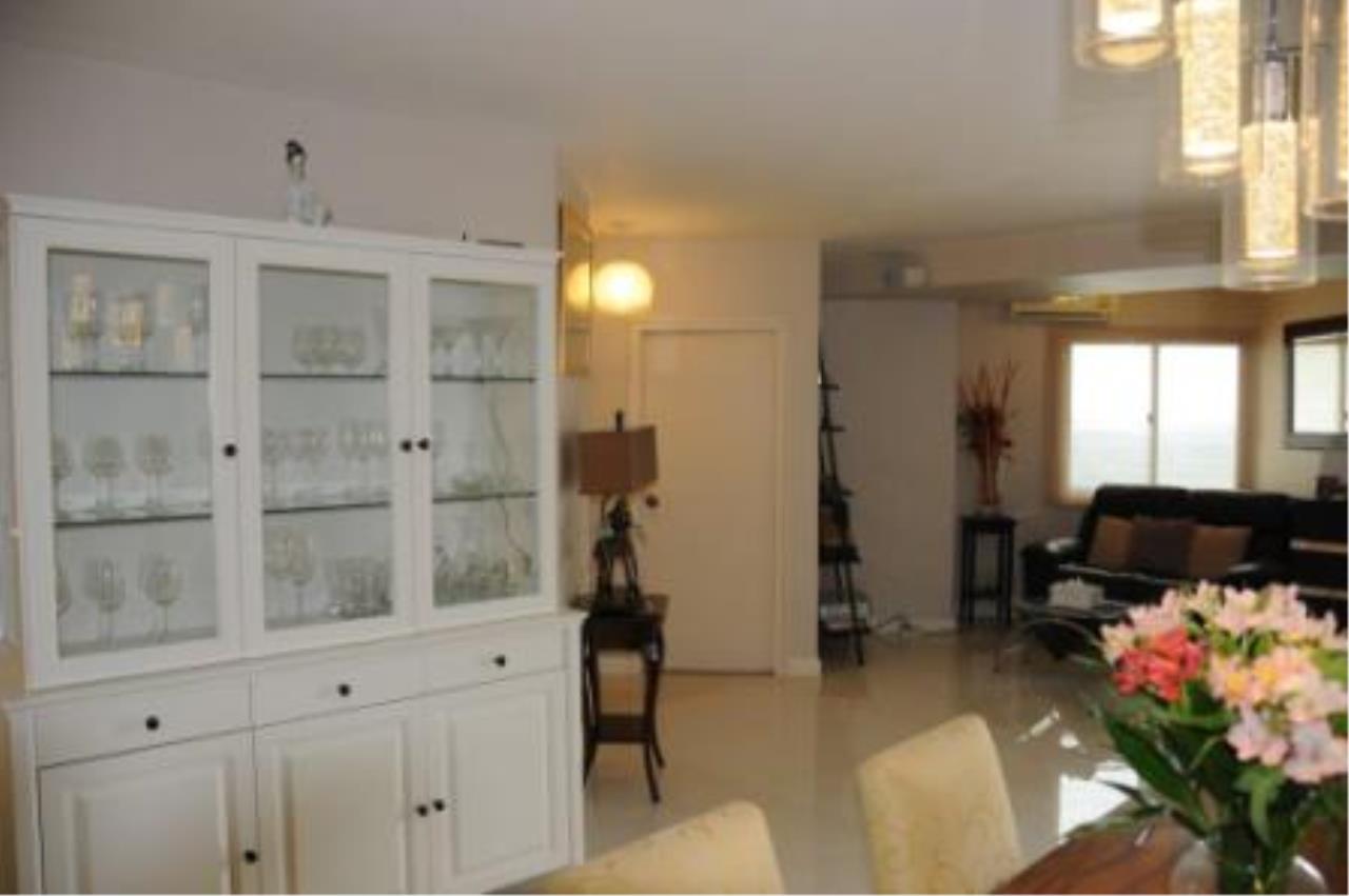 BKK Condos Agency's Beautiful 2 bedroom condo  at S.V. City for sale 7