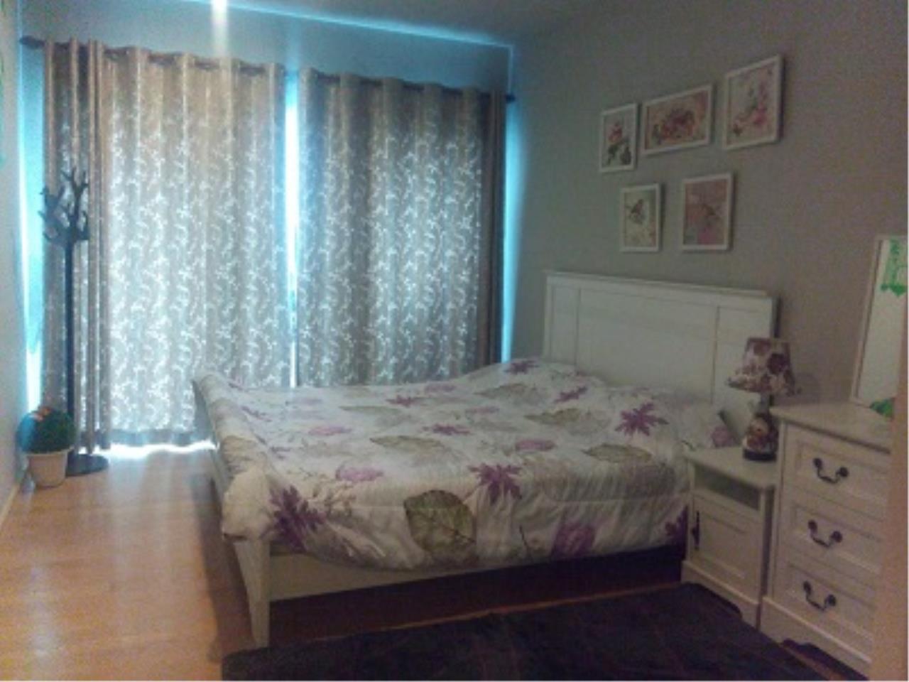 BKK Condos Agency's One bedroom condo for rent at Noble Refine  15