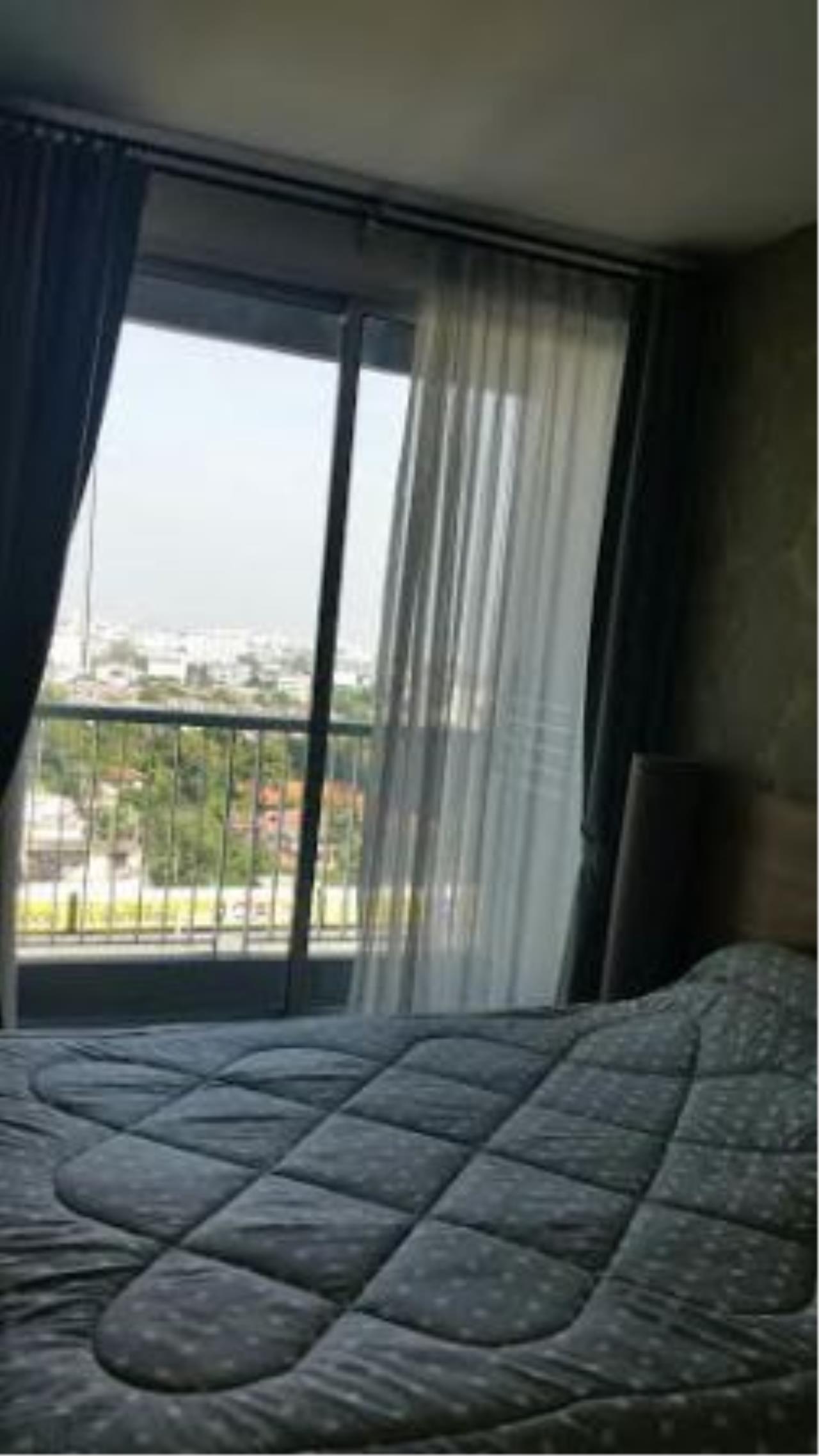 BKK Condos Agency's One bedroom condo for rent at Rhythm Sukhumvit 50 16
