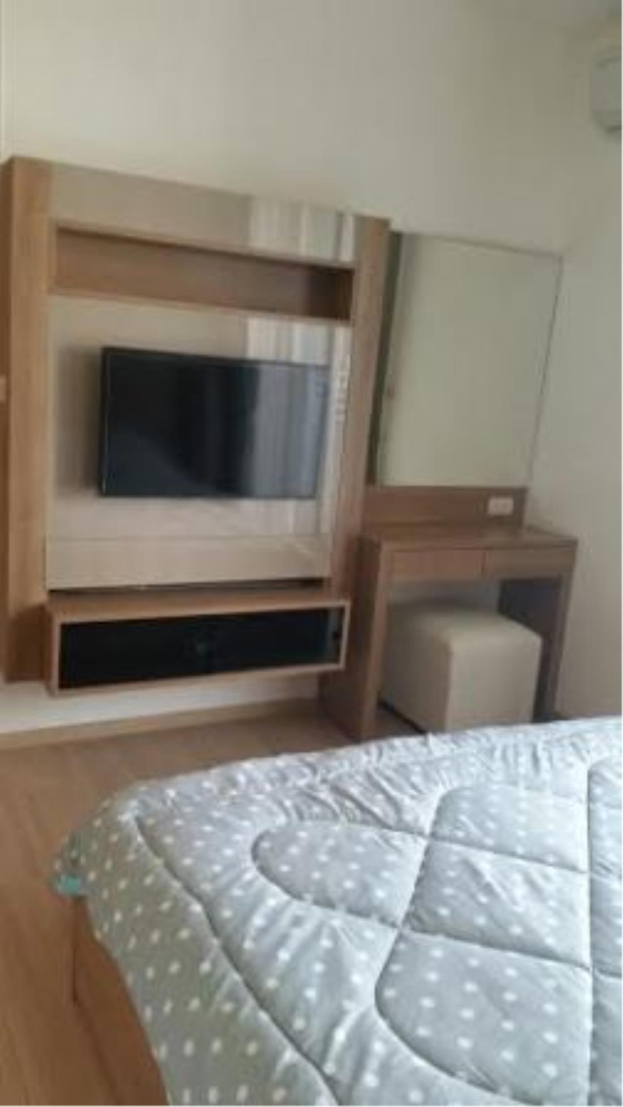 BKK Condos Agency's One bedroom condo for rent at Rhythm Sukhumvit 50 15