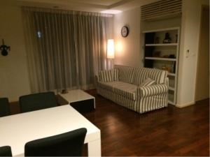 BKK Condos Agency's 2 bedroom condo for rent at Siri On 8  1