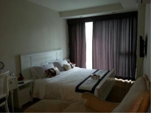 BKK Condos Agency's 2 bedroom condo for rent at Via 31  4