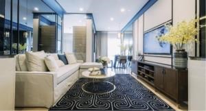 BKK Condos Agency's 1 bedroom condo for sale at The Room Charoenkrung 30 7