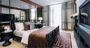 BKK Condos Agency's 1 bedroom condo for sale at The Room Charoenkrung 30 1