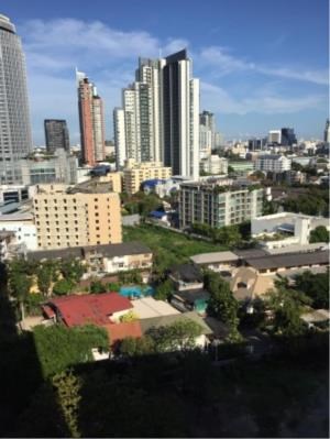BKK Condos Agency's 1 bedroom condo for rent at Noble Remix 4