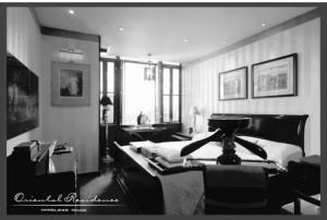 BKK Condos Agency's 2 bedroom condo for sale at Oriental Residence 1