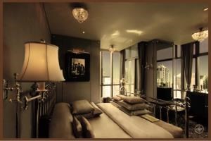 BKK Condos Agency's 2 bedroom condo for sale at Oriental Residence 4