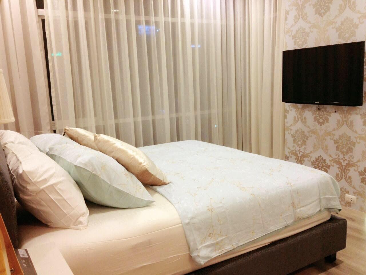 Arken Estate Agency Property Agency near BTS & MRT Agency's For Rent..Centric Sathorn 2 bed 2 bath 2