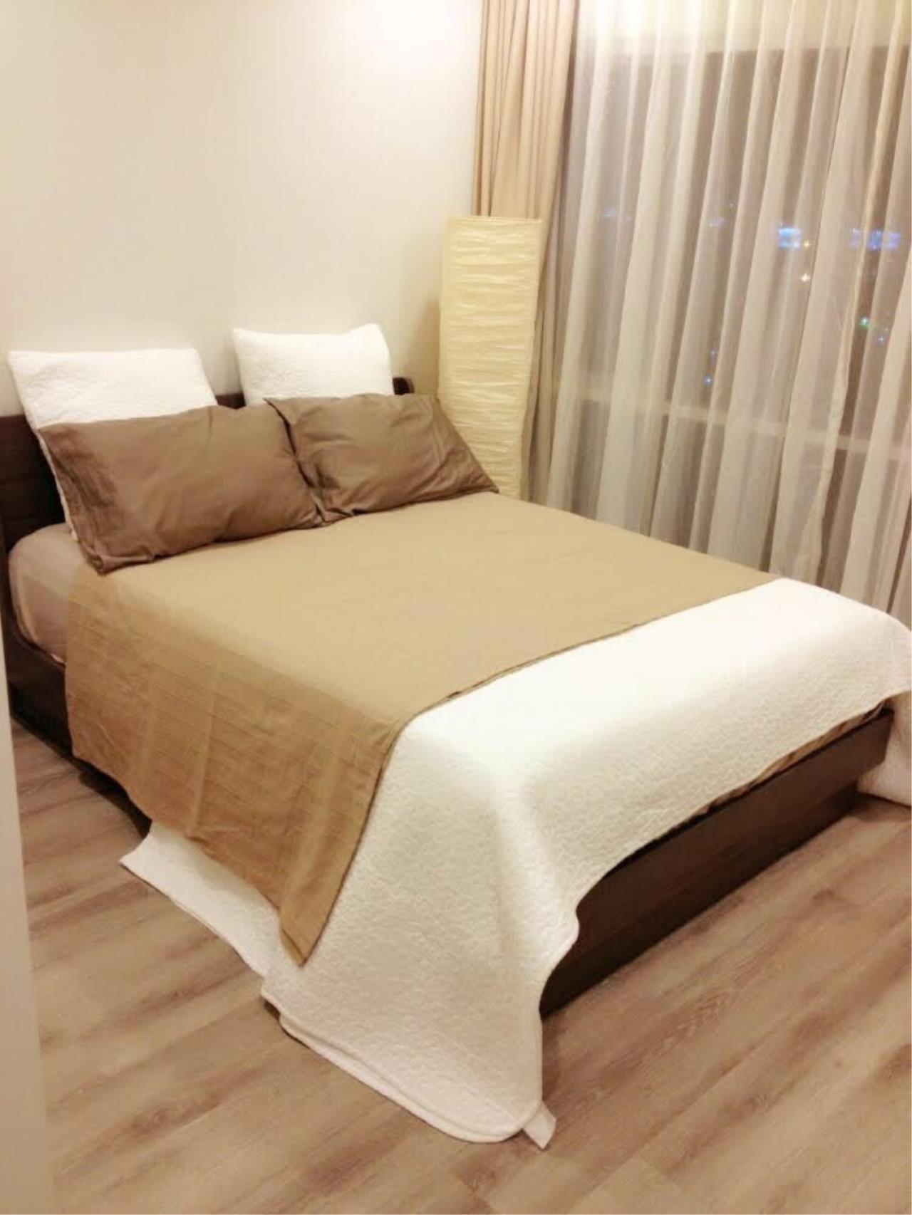 Arken Estate Agency Property Agency near BTS & MRT Agency's For Rent..Centric Sathorn 2 bed 2 bath 1