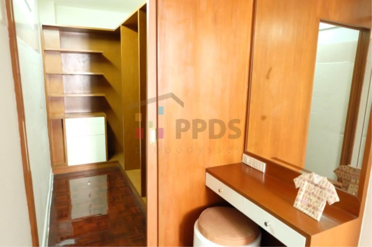 Propodyssey Agency's 3 bedrooms for rent near BTS 13