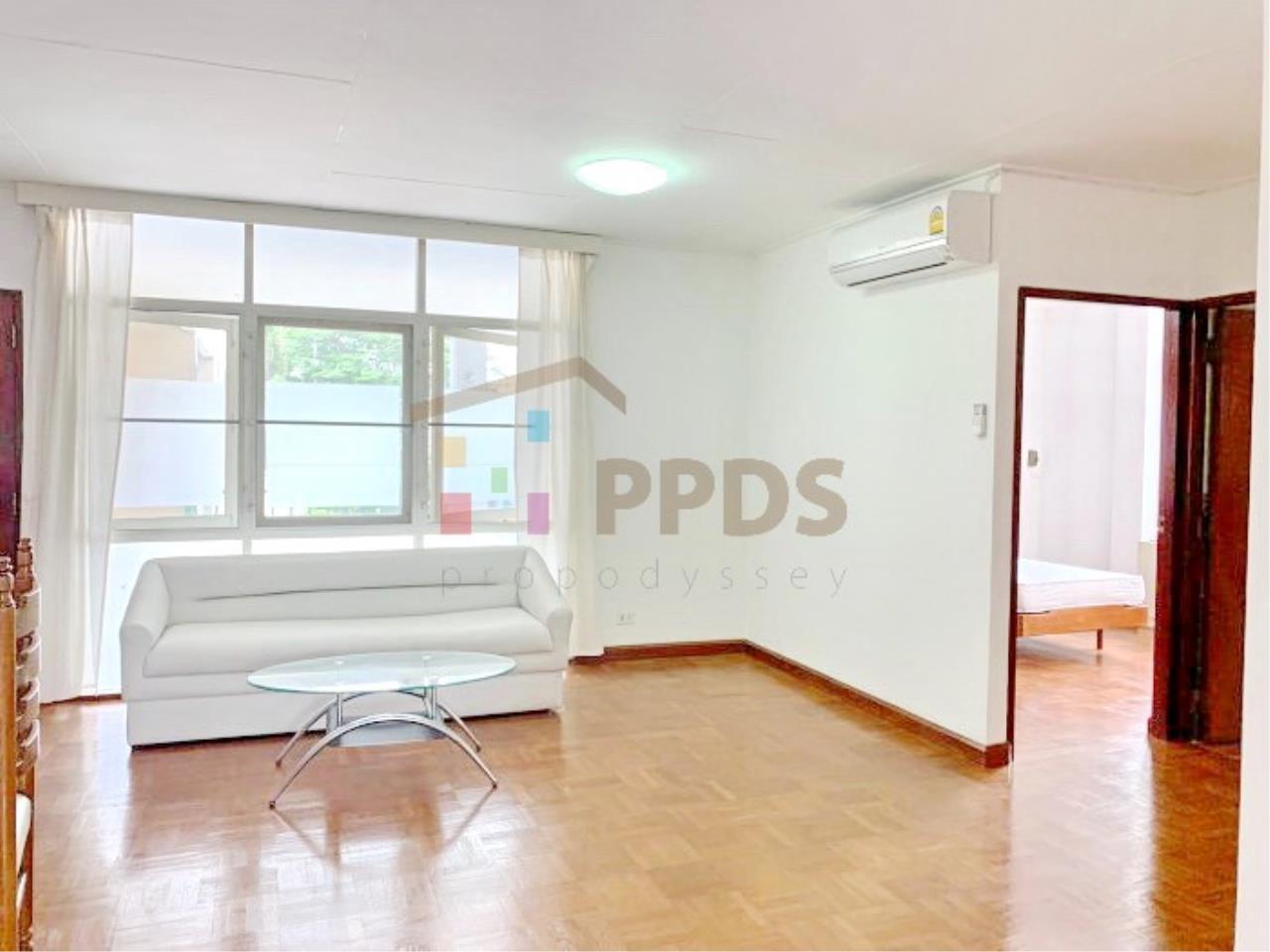 Propodyssey Agency's 2 bedrooms for rent at Sukhumvit 38  7