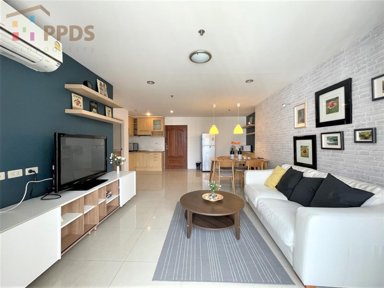 Propodyssey Agency's One bedroom for rent close to BTS Skytrain and MRT Subway 1