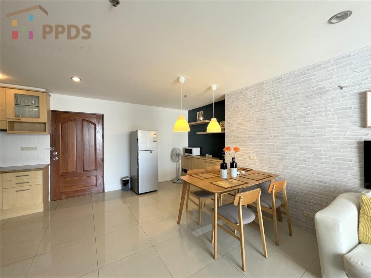 Propodyssey Agency's One bedroom for rent close to BTS Skytrain and MRT Subway 10