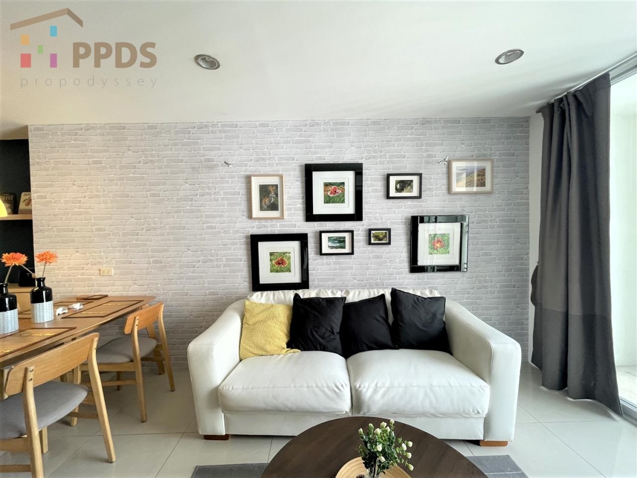 Propodyssey Agency's One bedroom for rent close to BTS Skytrain and MRT Subway 11
