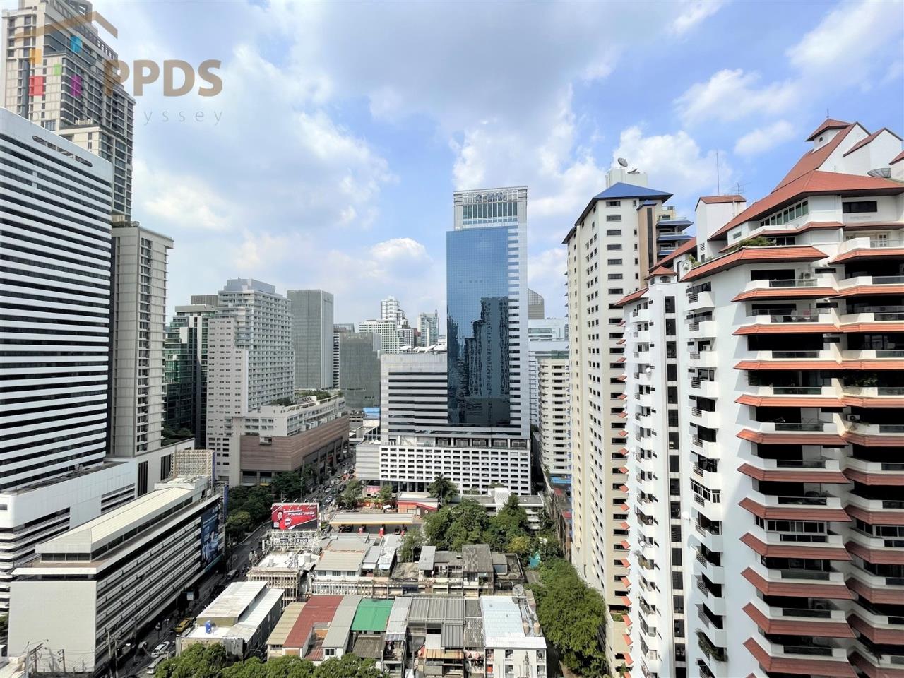 Propodyssey Agency's One bedroom for rent close to BTS Skytrain and MRT Subway 13
