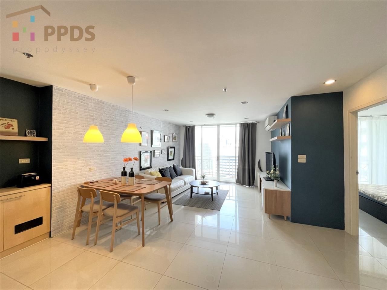 Propodyssey Agency's One bedroom for rent close to BTS Skytrain and MRT Subway 4