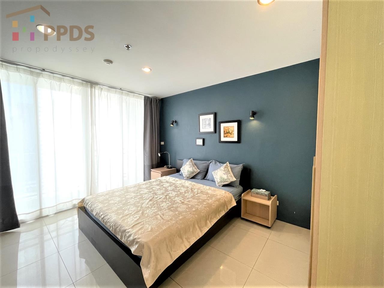 Propodyssey Agency's One bedroom for rent close to BTS Skytrain and MRT Subway 5