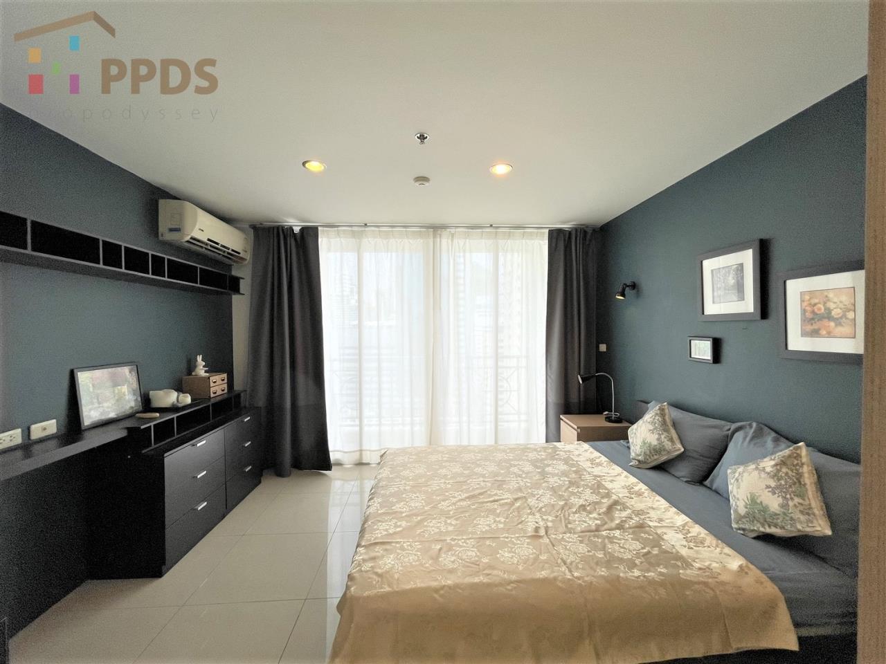 Propodyssey Agency's One bedroom for rent close to BTS Skytrain and MRT Subway 6