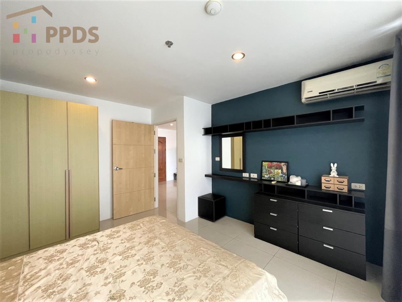 Propodyssey Agency's One bedroom for rent close to BTS Skytrain and MRT Subway 7