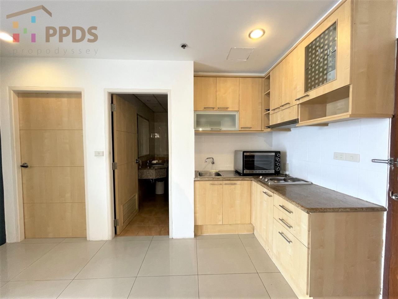 Propodyssey Agency's One bedroom for rent close to BTS Skytrain and MRT Subway 9