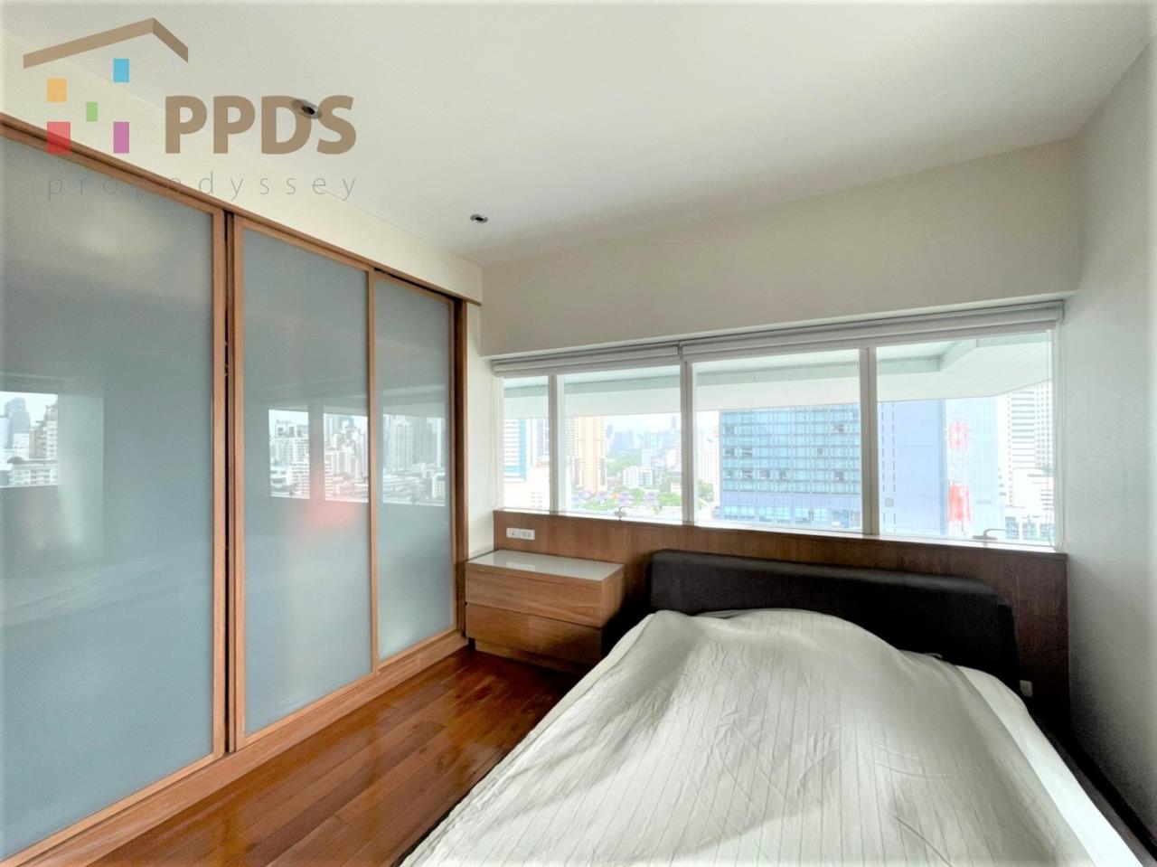 Propodyssey Agency's 3 Beds for rent at Le Raffine Sukhumvit 31 with Private pool  12