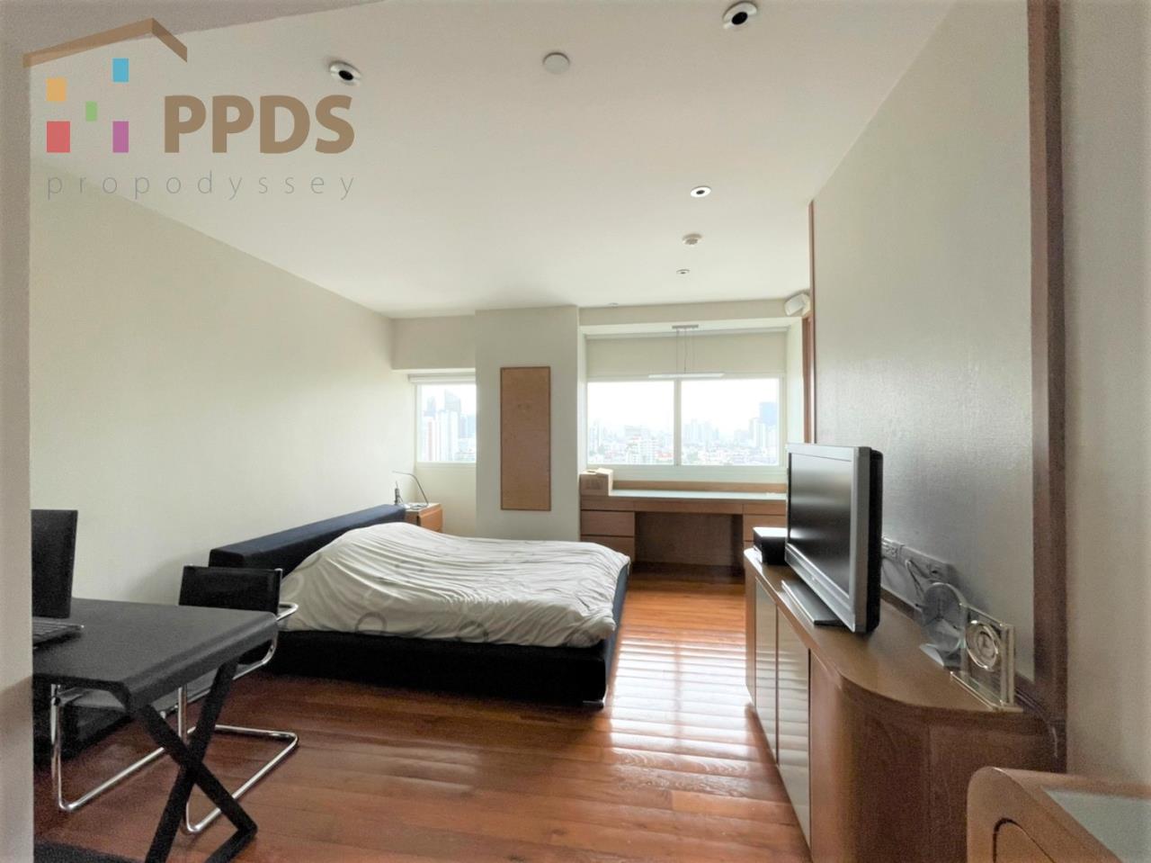 Propodyssey Agency's 3 Beds for rent at Le Raffine Sukhumvit 31 with Private pool  13
