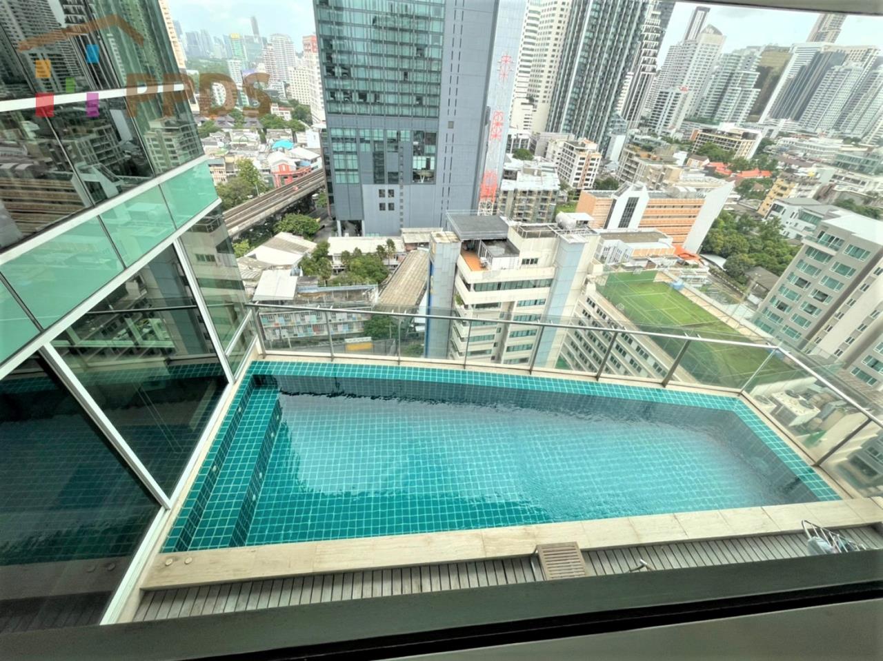Propodyssey Agency's 3 Beds for rent at Le Raffine Sukhumvit 31 with Private pool  21