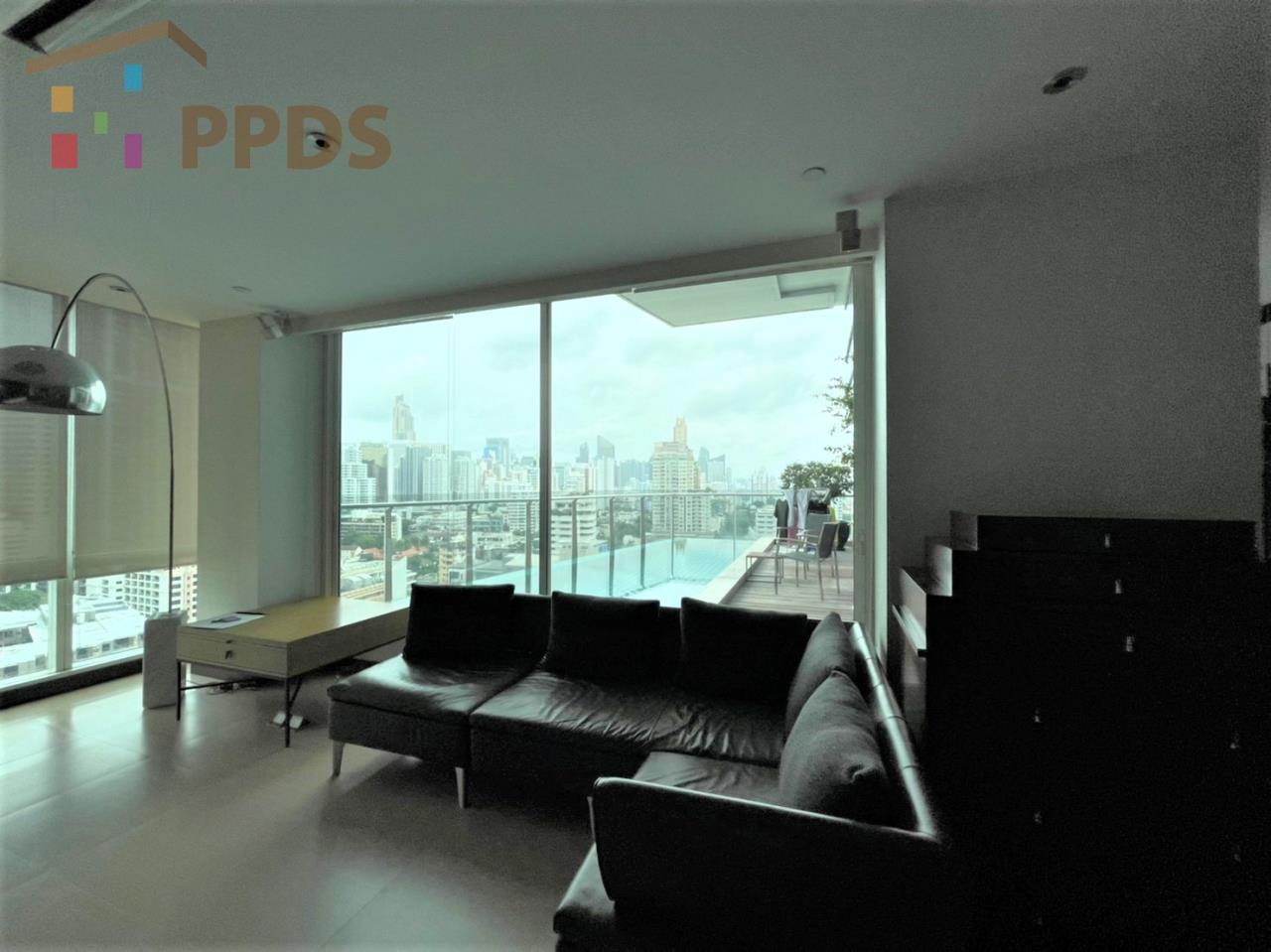 Propodyssey Agency's 3 Beds for rent at Le Raffine Sukhumvit 31 with Private pool  10