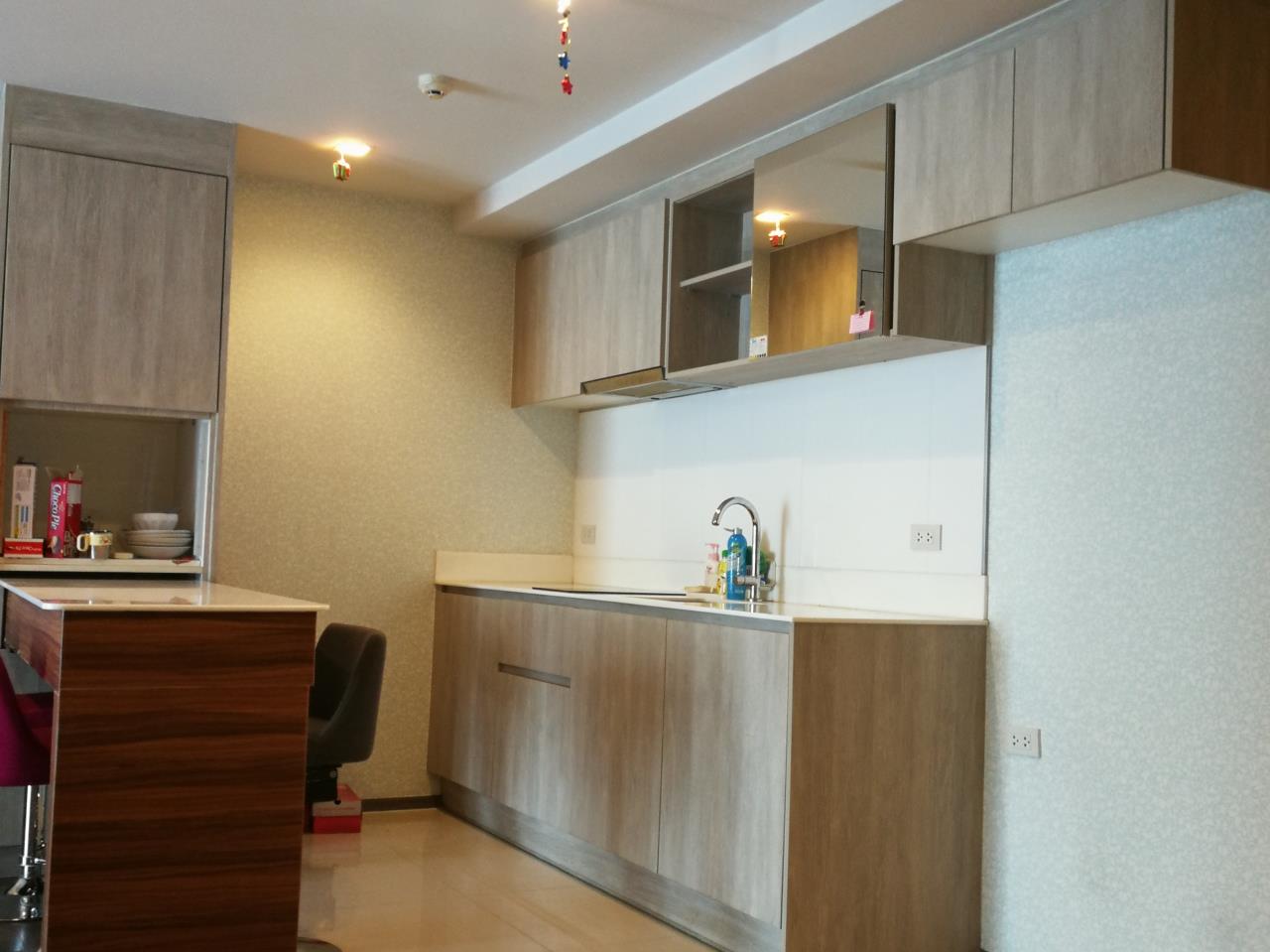 Agent - Nithi S Agency's 2 Bedroom Condo for Rent at Sari By Sansiri 3