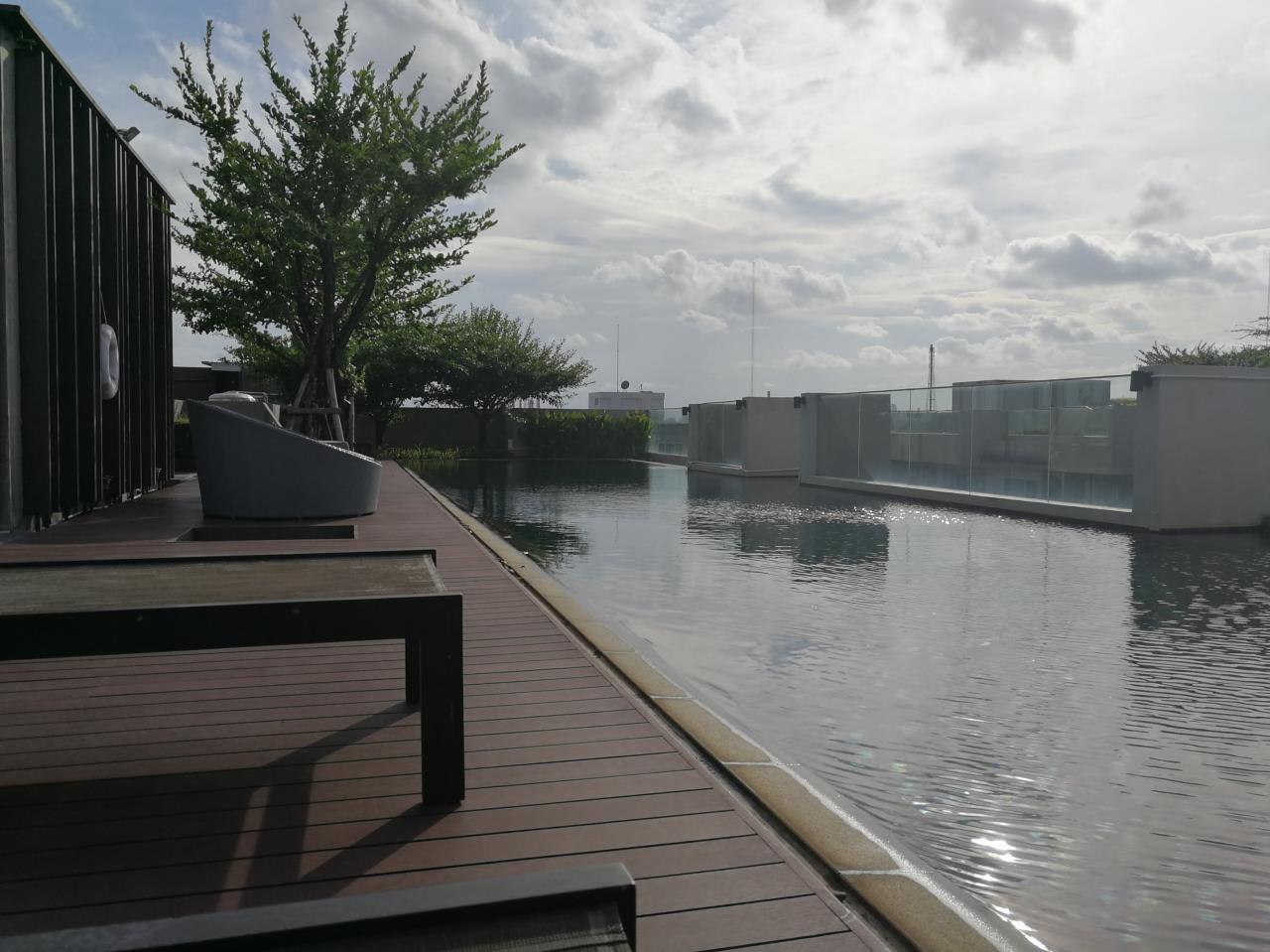 Agent - Nithi S Agency's 2 Bedroom Condo for Rent at Sari By Sansiri 14