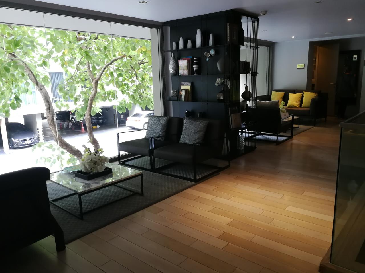 Agent - Nithi S Agency's 2 Bedroom Condo for Rent at Sari By Sansiri 12