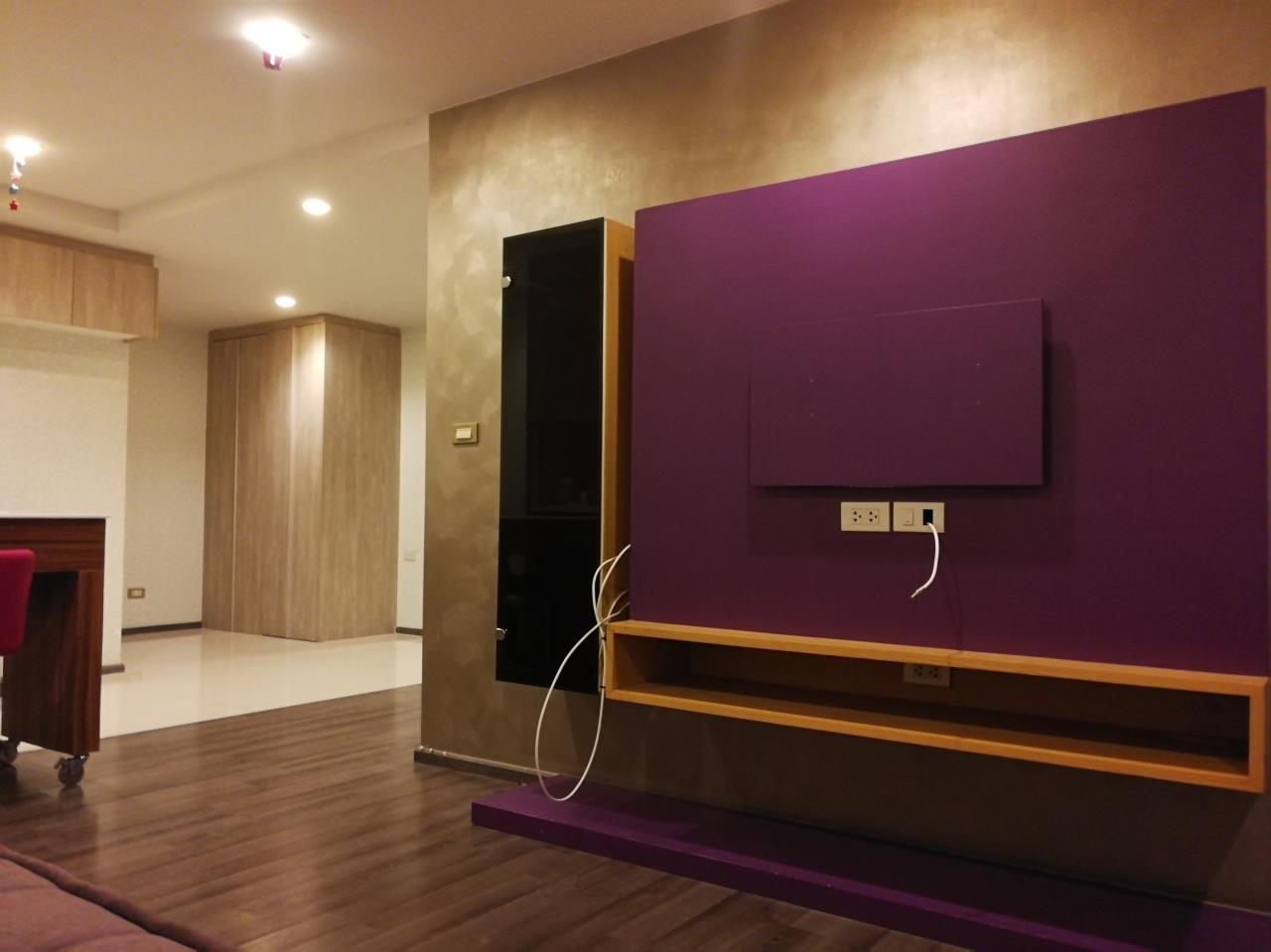 Agent - Nithi S Agency's 2 Bedroom Condo for Rent at Sari By Sansiri 4