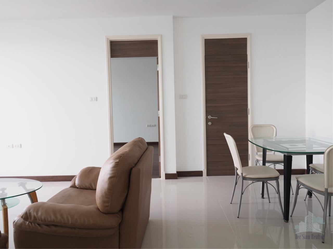 Smart Asset Management Agency's Best Unit!! For Rent Supalai Prima Riva   2 bedrooms  90.54 sqm. 8