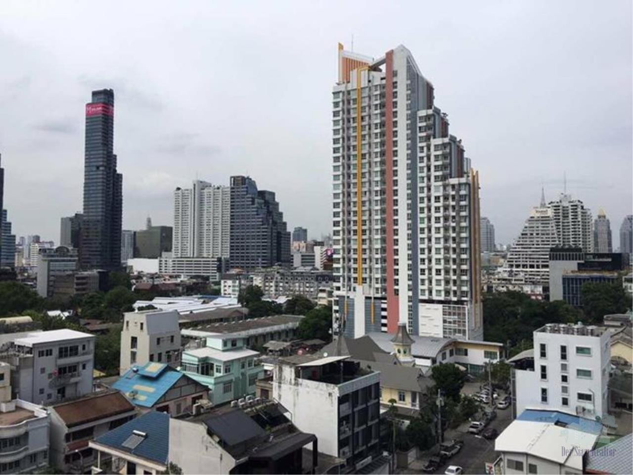 Smart Asset Management Agency's Best Unit!! For Sale & Rent The Address Sathorn near BTS Chong-nonsi and Surawong / 2 bedroom 66 sq.m. 8