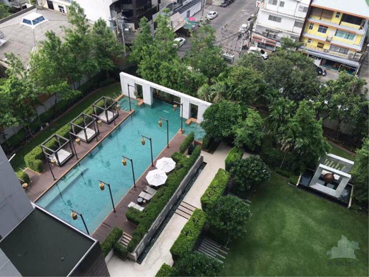 Smart Asset Management Agency's Best Unit!! For Sale & Rent The Address Sathorn near BTS Chong-nonsi and Surawong / 2 bedroom 66 sq.m. 10
