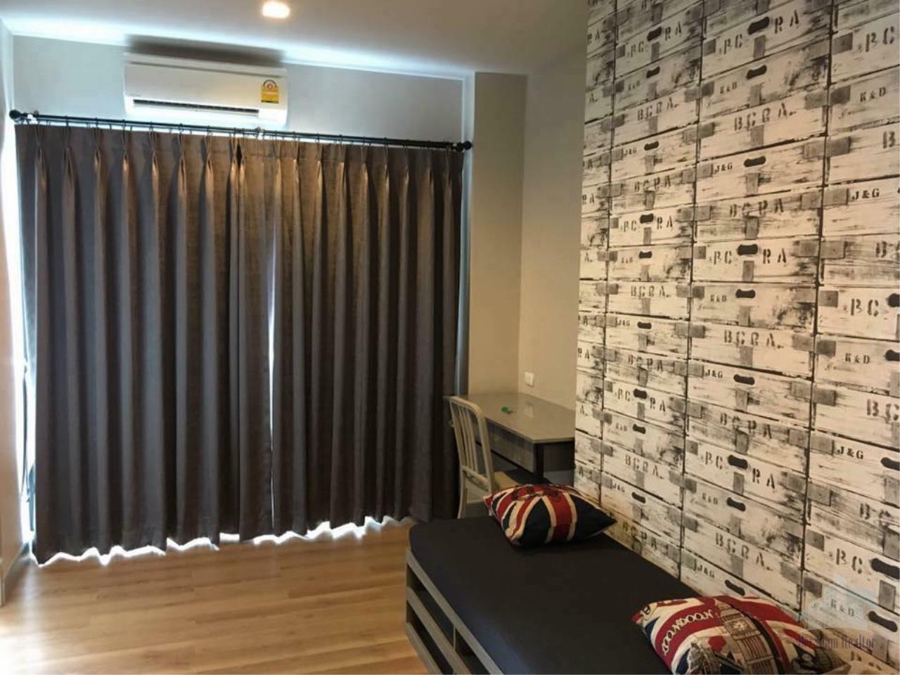 Smart Asset Management Agency's Best Unit!!! For Sell Chapter onemidtown ladprao 24 is a condominium near MRT Ladprao / 1 bedroom  33 sq.m. 5