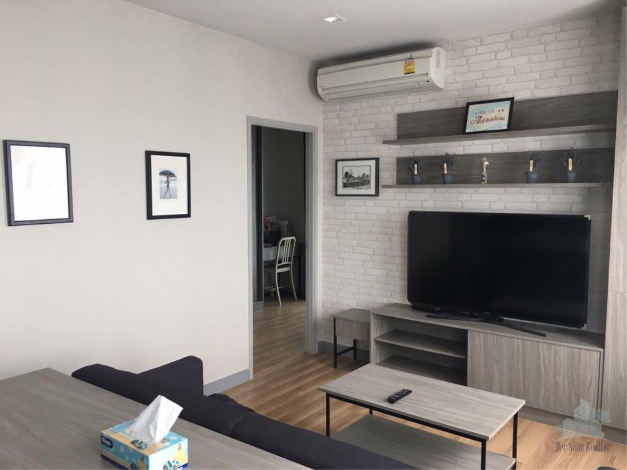 Smart Asset Management Agency's Best Unit!!! For Sale with tenant Chapter onemidtown ladprao 24 is a condominium near MRT Ladprao / 1 bedroom  39 sq.m. 3