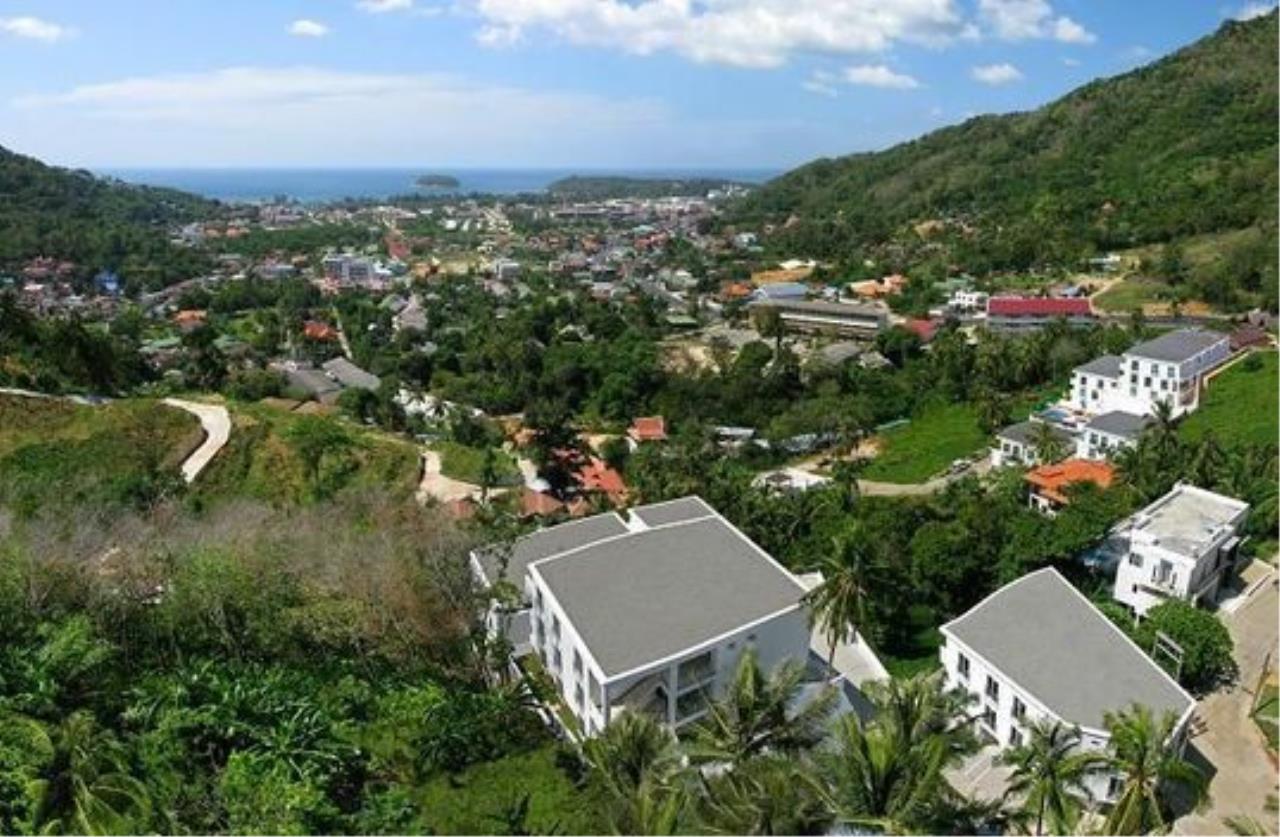 Phuket Immobiliere Agency Co.Ltd. Agency's Kata sea view resale condominium 1