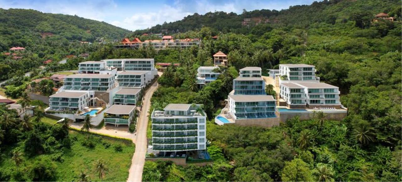 Phuket Immobiliere Agency Co.Ltd. Agency's Kata sea view resale condominium 14