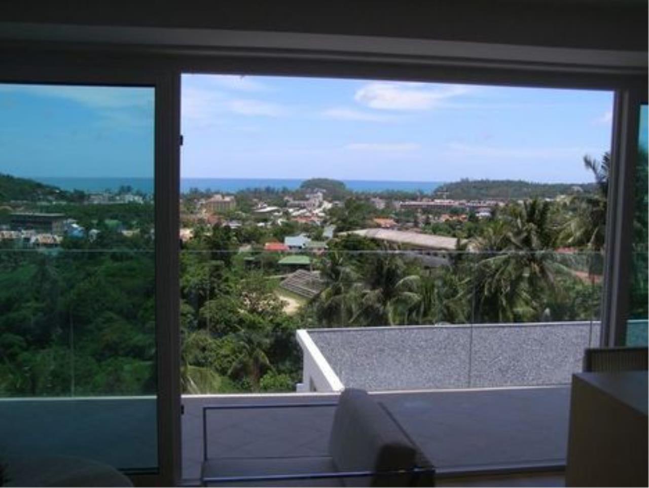 Phuket Immobiliere Agency Co.Ltd. Agency's Kata sea view resale condominium 3